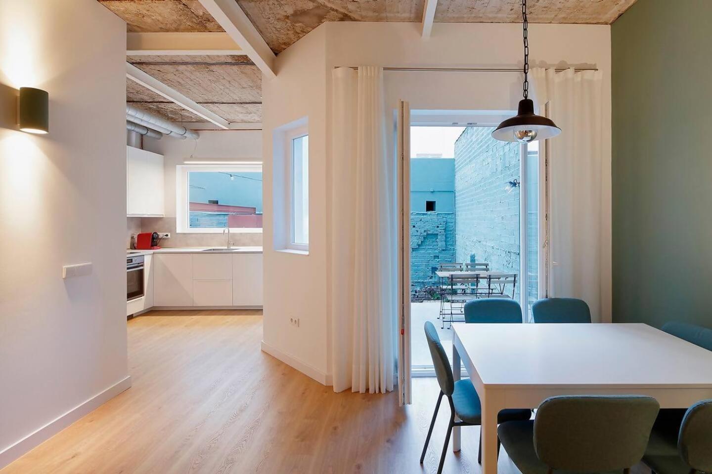 AV Gijón Bajo Apartamento Exterior foto
