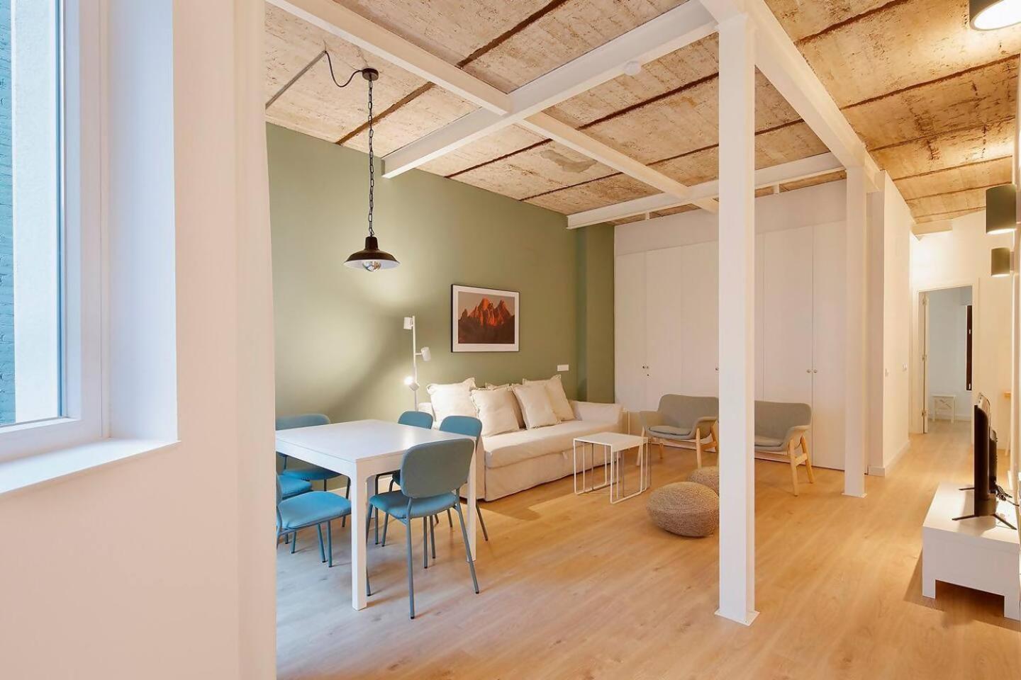 AV Gijón Bajo Apartamento Exterior foto