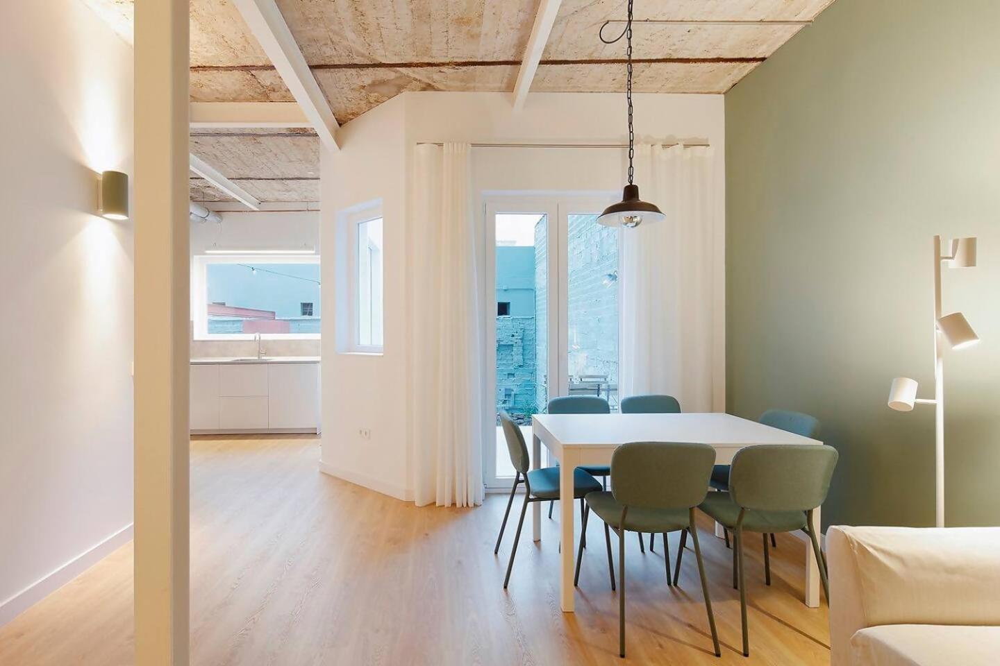 AV Gijón Bajo Apartamento Exterior foto