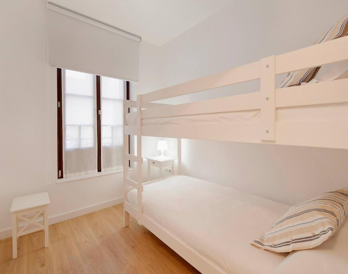 AV Gijón Bajo Apartamento Exterior foto