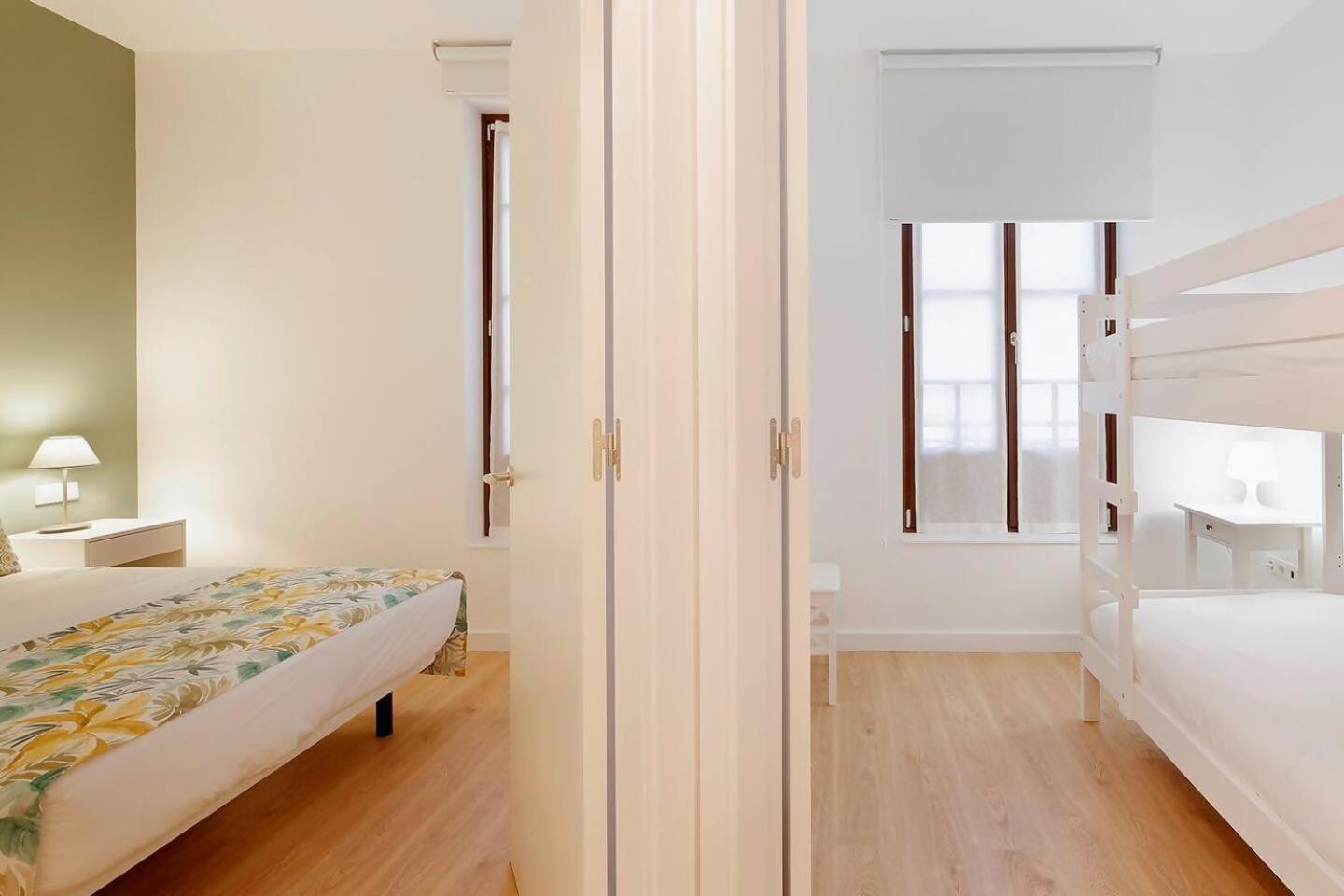 AV Gijón Bajo Apartamento Exterior foto