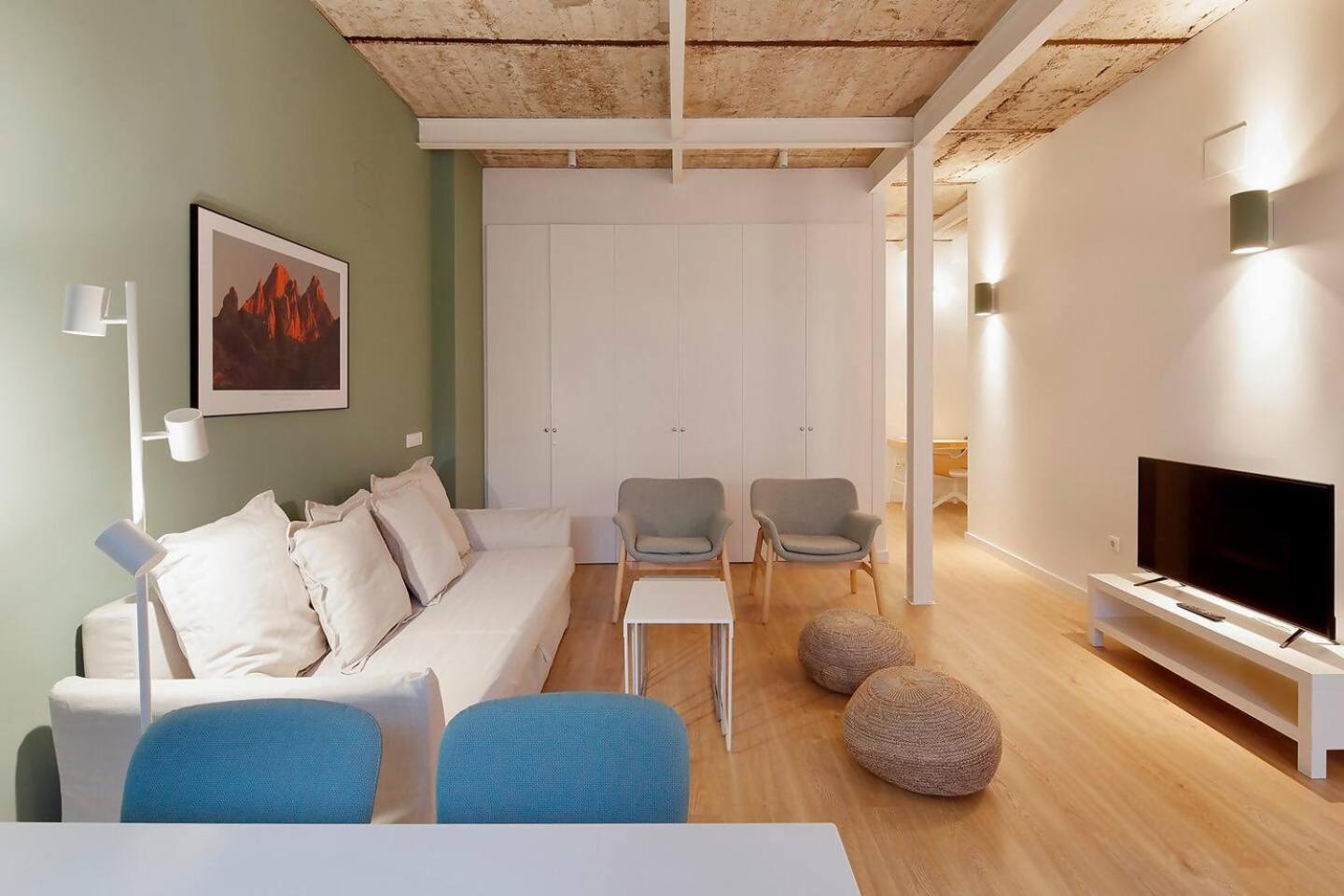 AV Gijón Bajo Apartamento Exterior foto