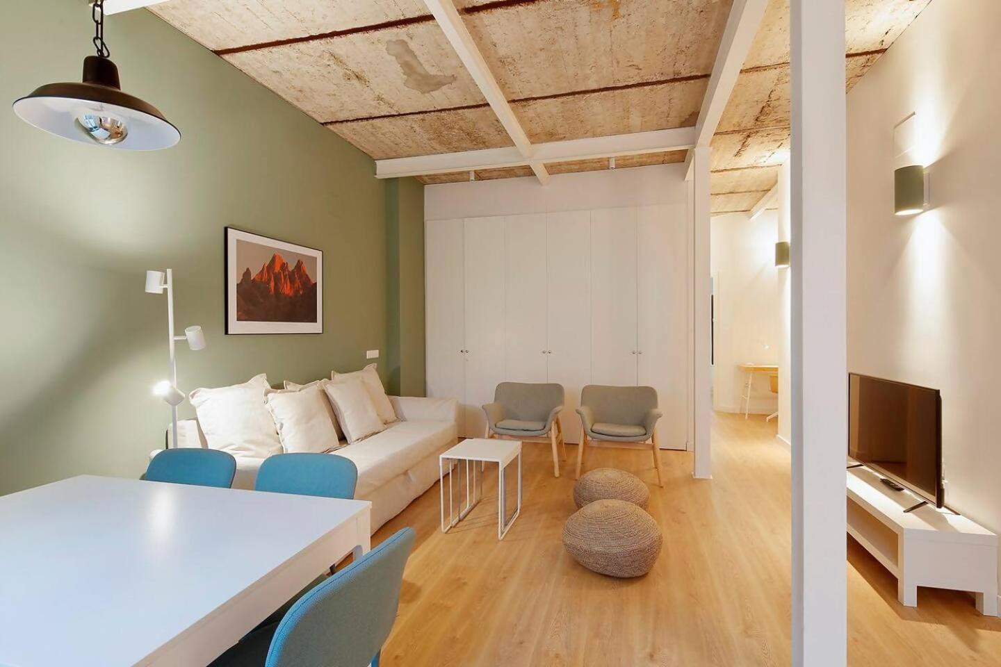 AV Gijón Bajo Apartamento Exterior foto
