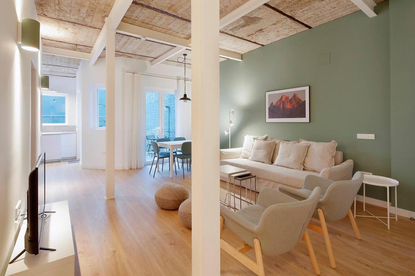 AV Gijón Bajo Apartamento Exterior foto